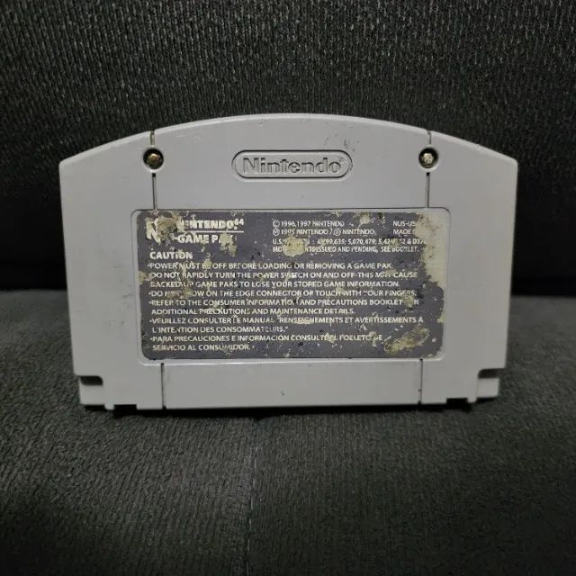 As Meninas Super Poderosas Nintendo 64 Original N64 Raro Olx Pay - Foto 2