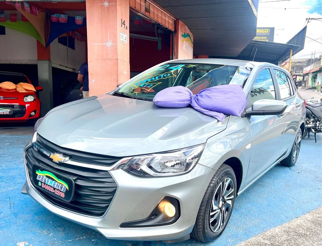 Gm Onix hatch completo lt2 bom p uber  flex - Foto 2