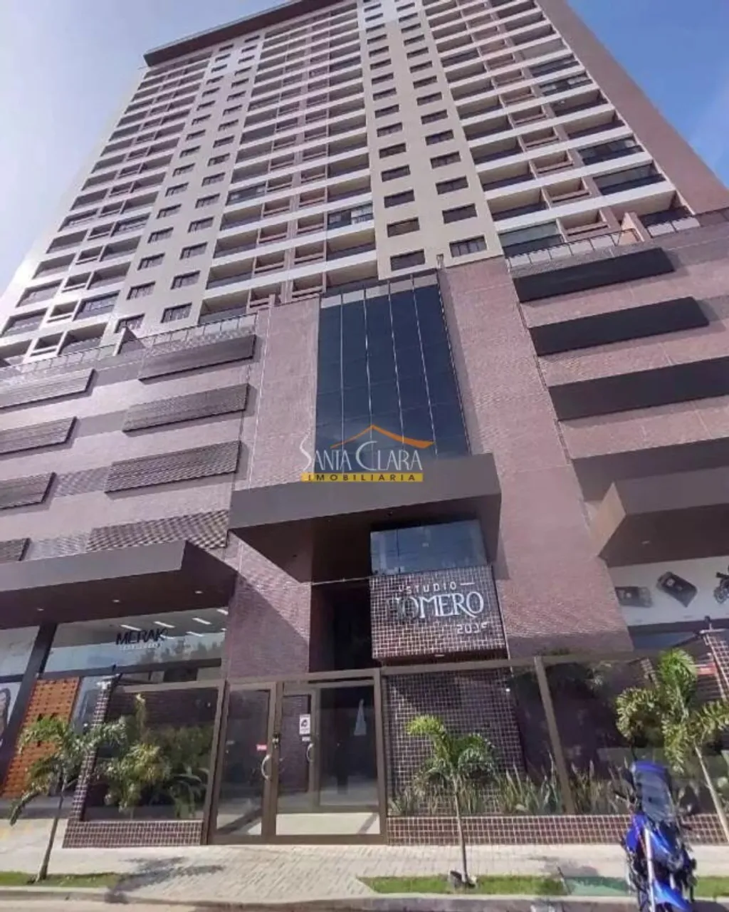 Santa Clara® Aluga - Studio Homero com 1 quartos, 58 m² | Jóquei - Teresina-PI  