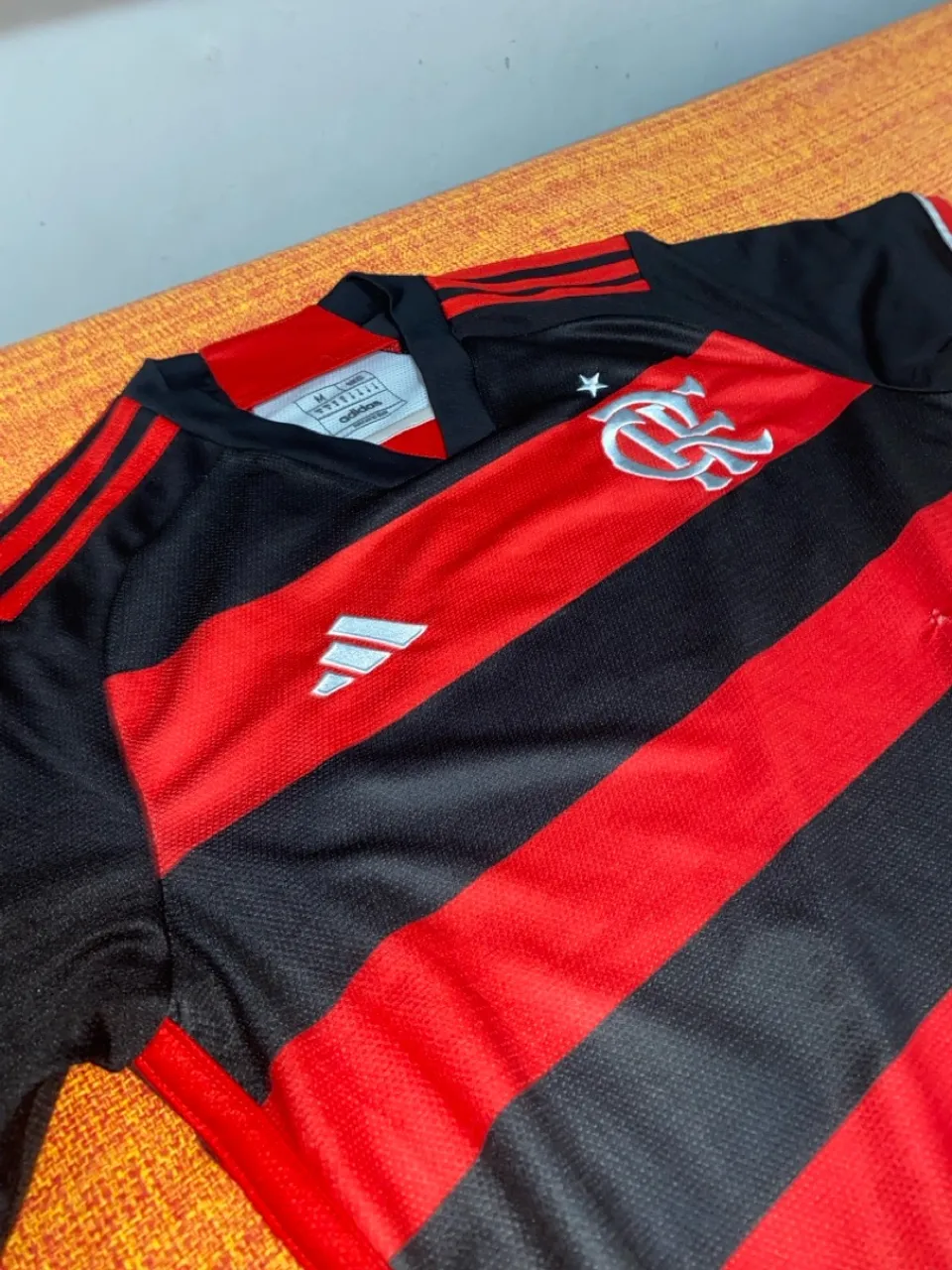 Camisa Flamengo Adidas 2023/24 - Original