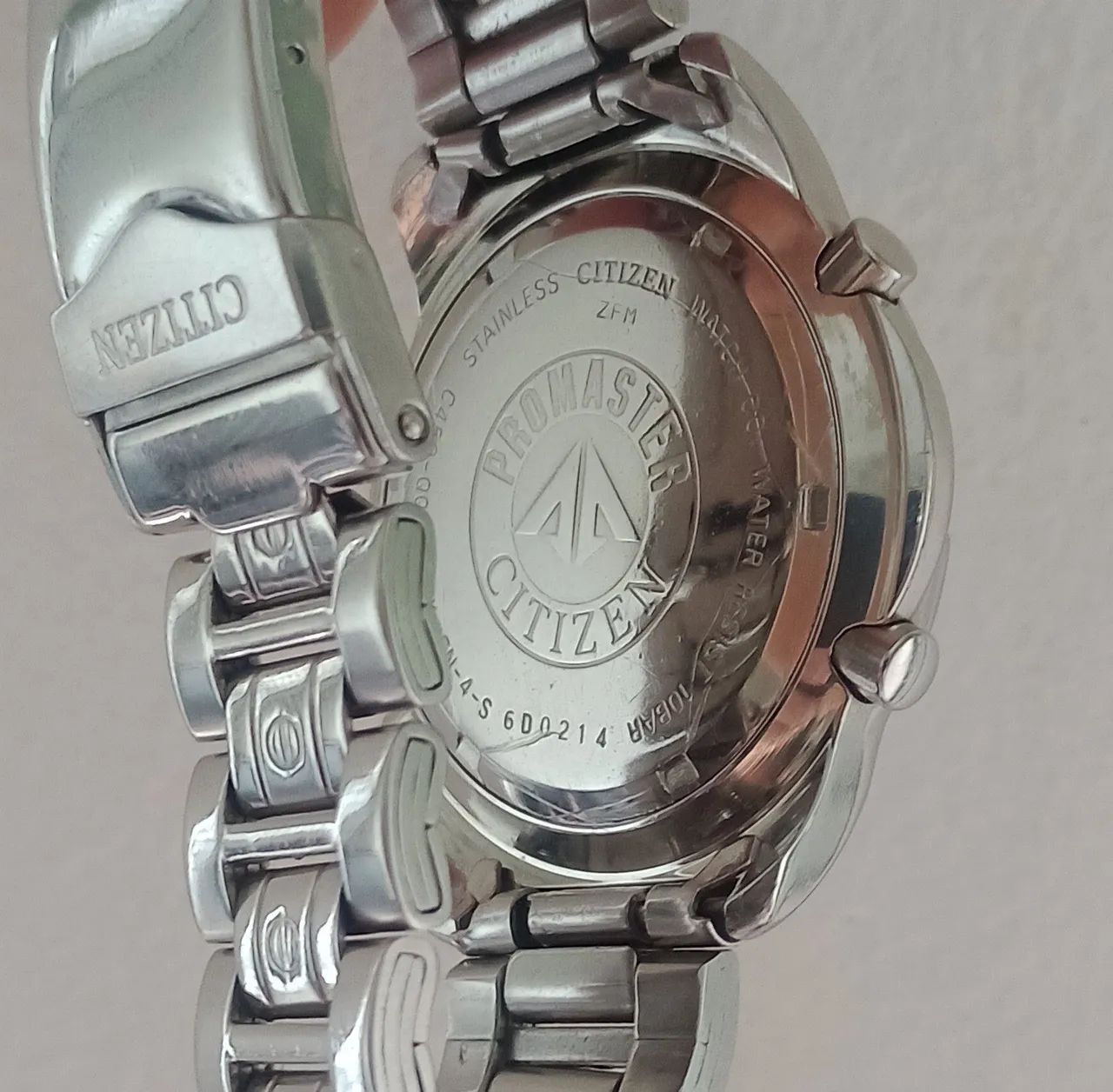 CITIZEN Promaster Yachting C440 (Relíquia/Coleção) - Foto 4