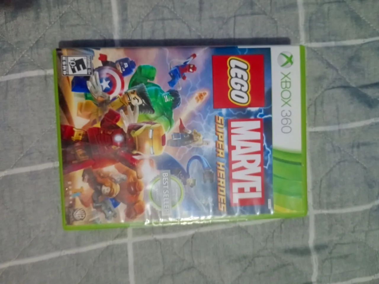 Xbox 360 com Kinect e 6 jogos - Console de jogos - Foto 5