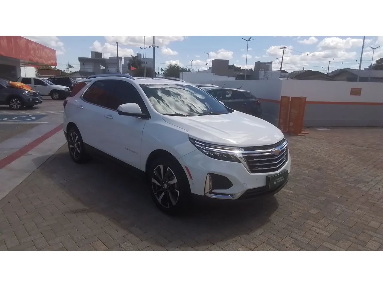 Chevrolet Equinox 2023 1.5 16v turbo gasolina premier awd automático - Foto 3