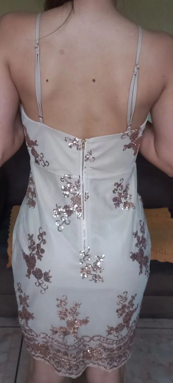 Vestido Novo P  - Foto 4