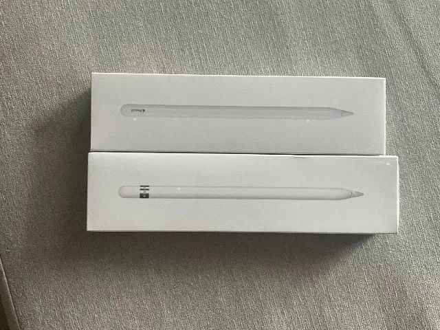 Apple Pencil 1 e 2 geração - Foto 3