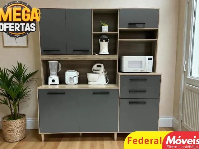 Armário de Cozinha - Mega Oferta - Foto 2