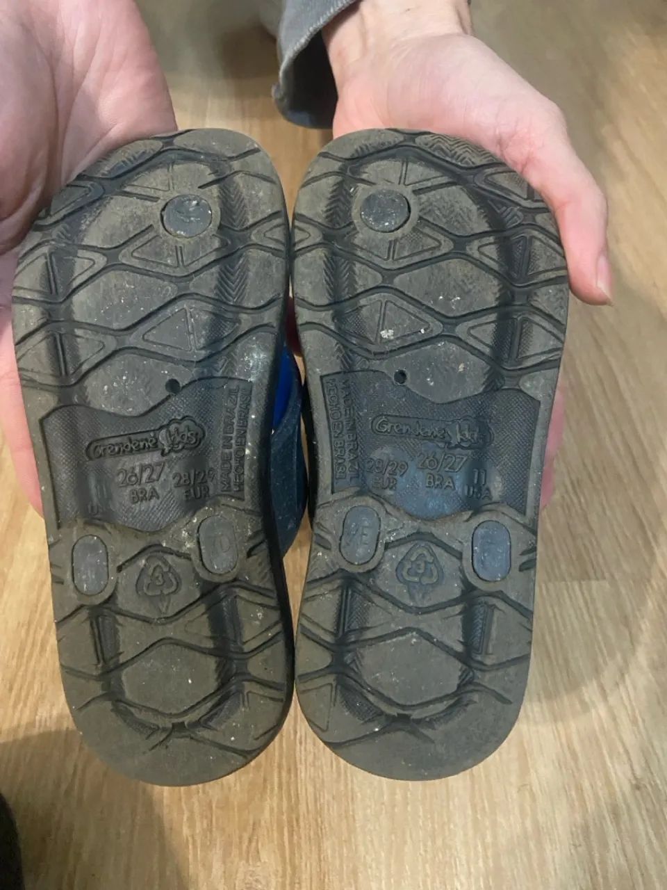 Chinelos Sonic Infantil - Foto 2