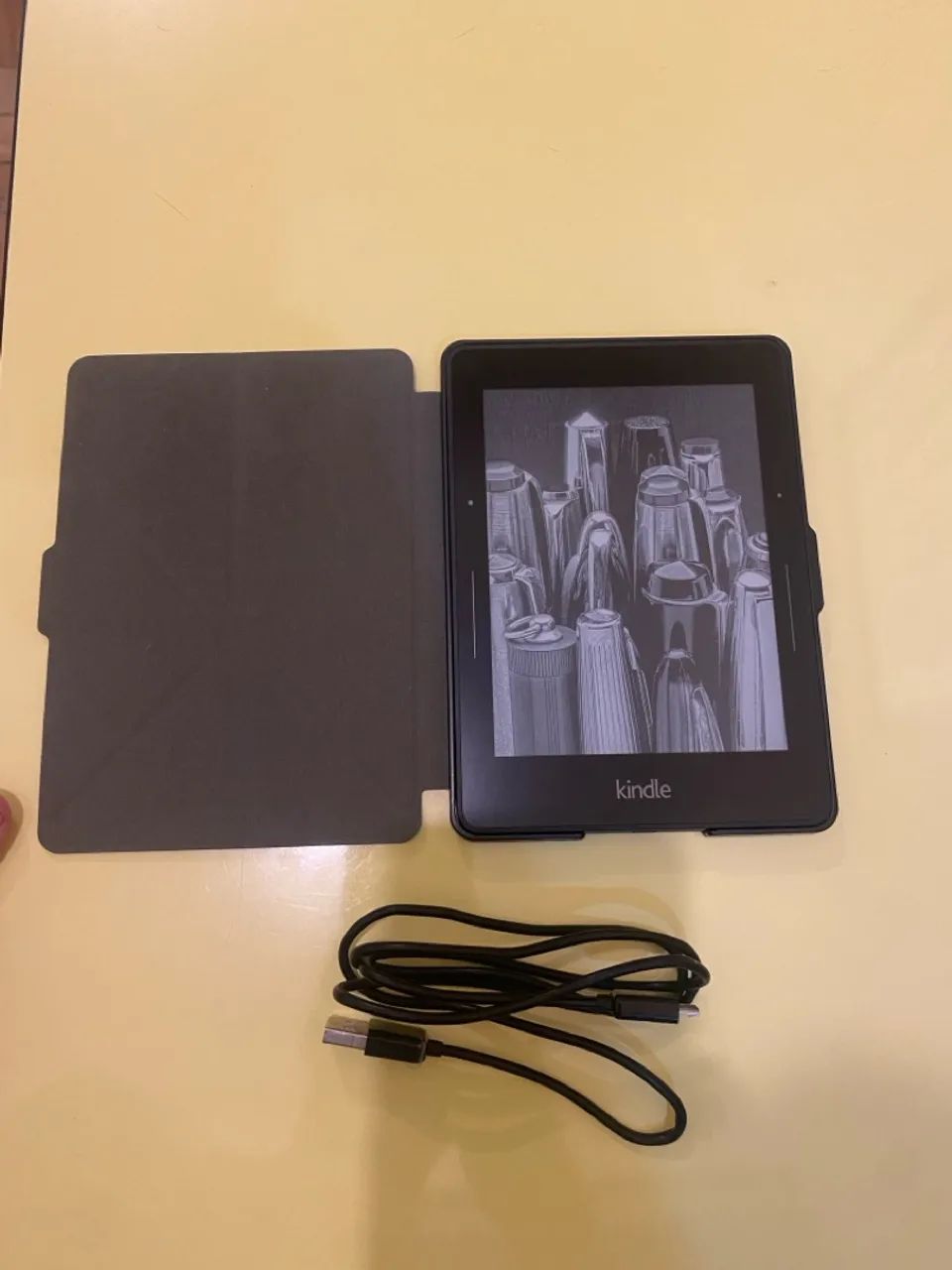 Amazon Kindle Voyage 広告なし美品