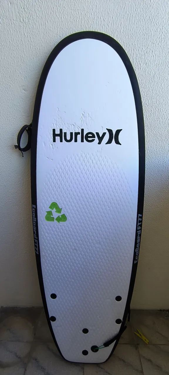 Prancha de Surfe Hurley EcoBoard FT77 - Foto 3