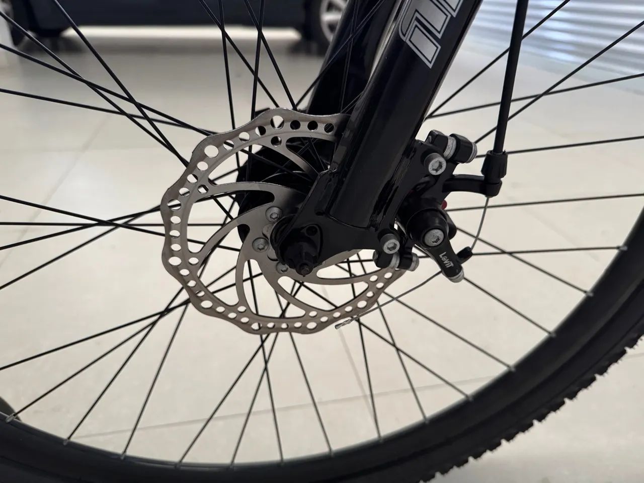 Bicicleta Aro 29 com Freio a Disco South - Foto 6
