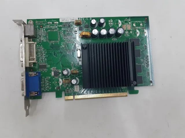 Placas de video PCI antigas. - Foto 2
