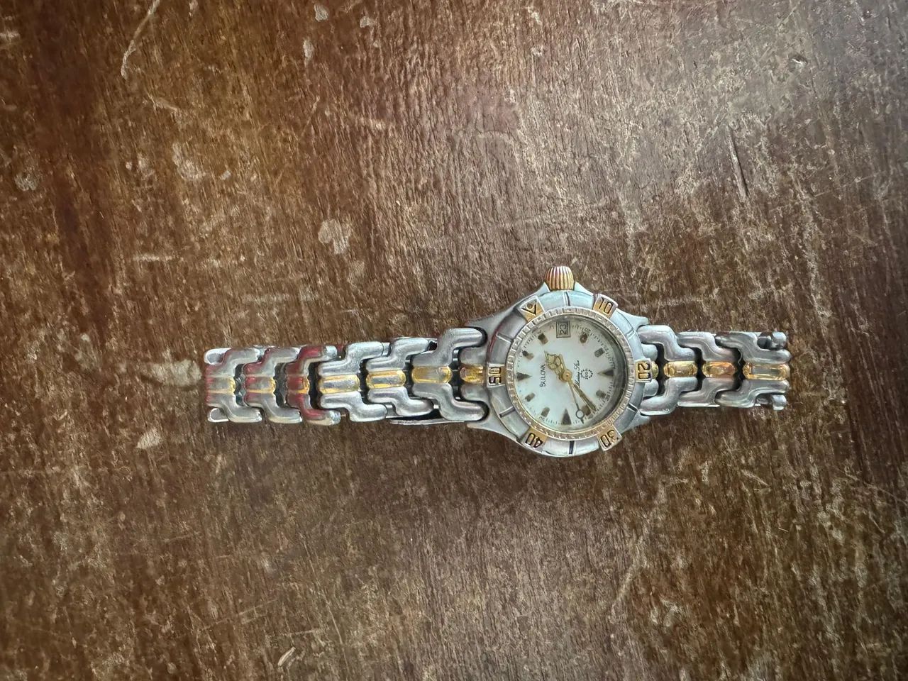 Relógio bulova feminino  - Foto 5