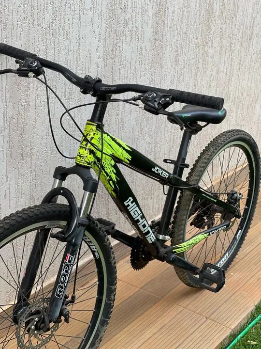 Bicicleta High One Joker 
