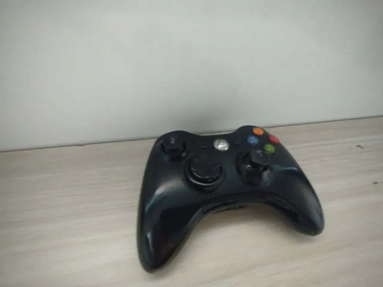 Cabo USB e controle do Xbox 360 - Foto 4