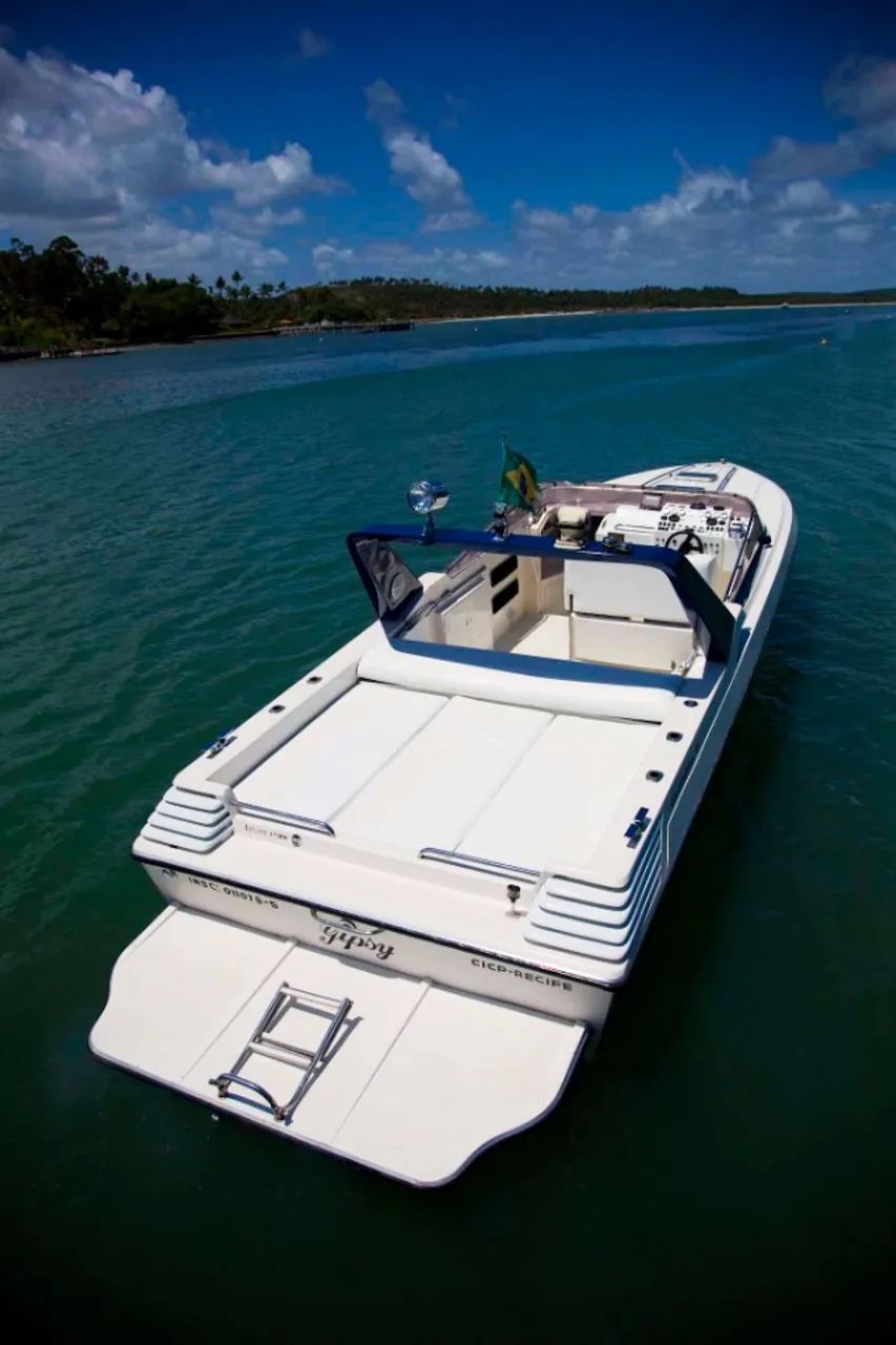 lancha cigarret - Foto 4