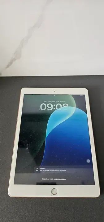  Ipad 8th 128gb - Perfeito Estado - Foto 3
