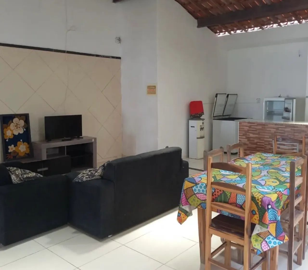 Alugo excelente casa de praia na Praia de Águas belas - Foto 6