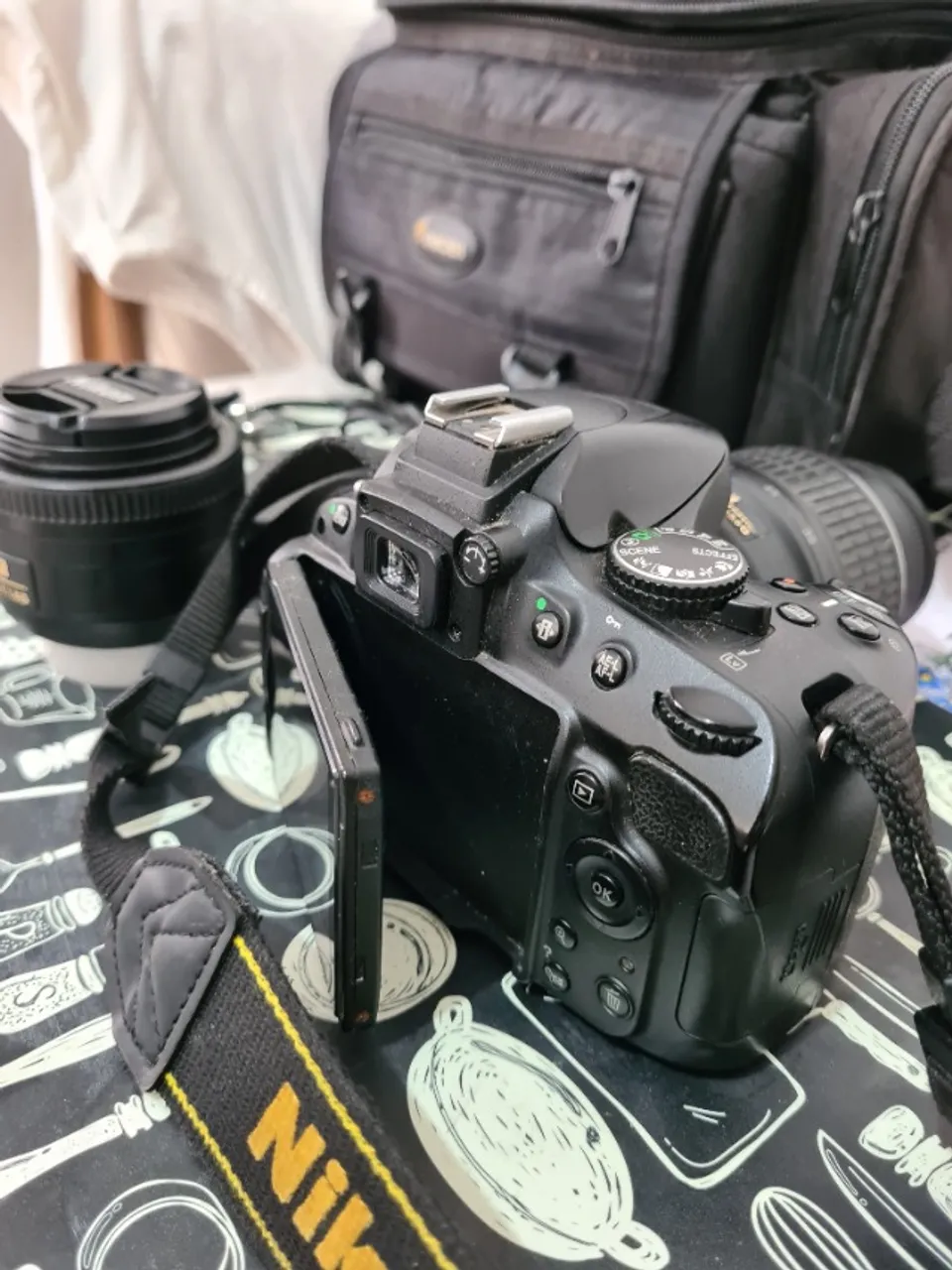 Nikon D5100