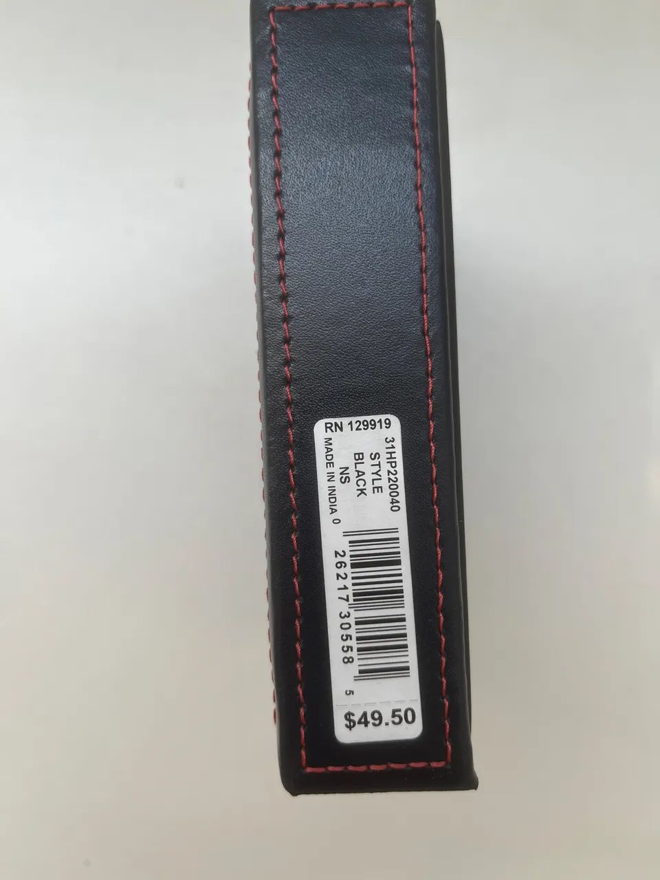 Carteira masculina couro nova Tommy Hilfiger - Foto 2
