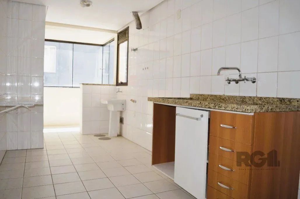 Excelente apto.2 dorm. com 1 suíte, churrasqueira e 1 vaga na Rua Olavo Bilac - Foto 8