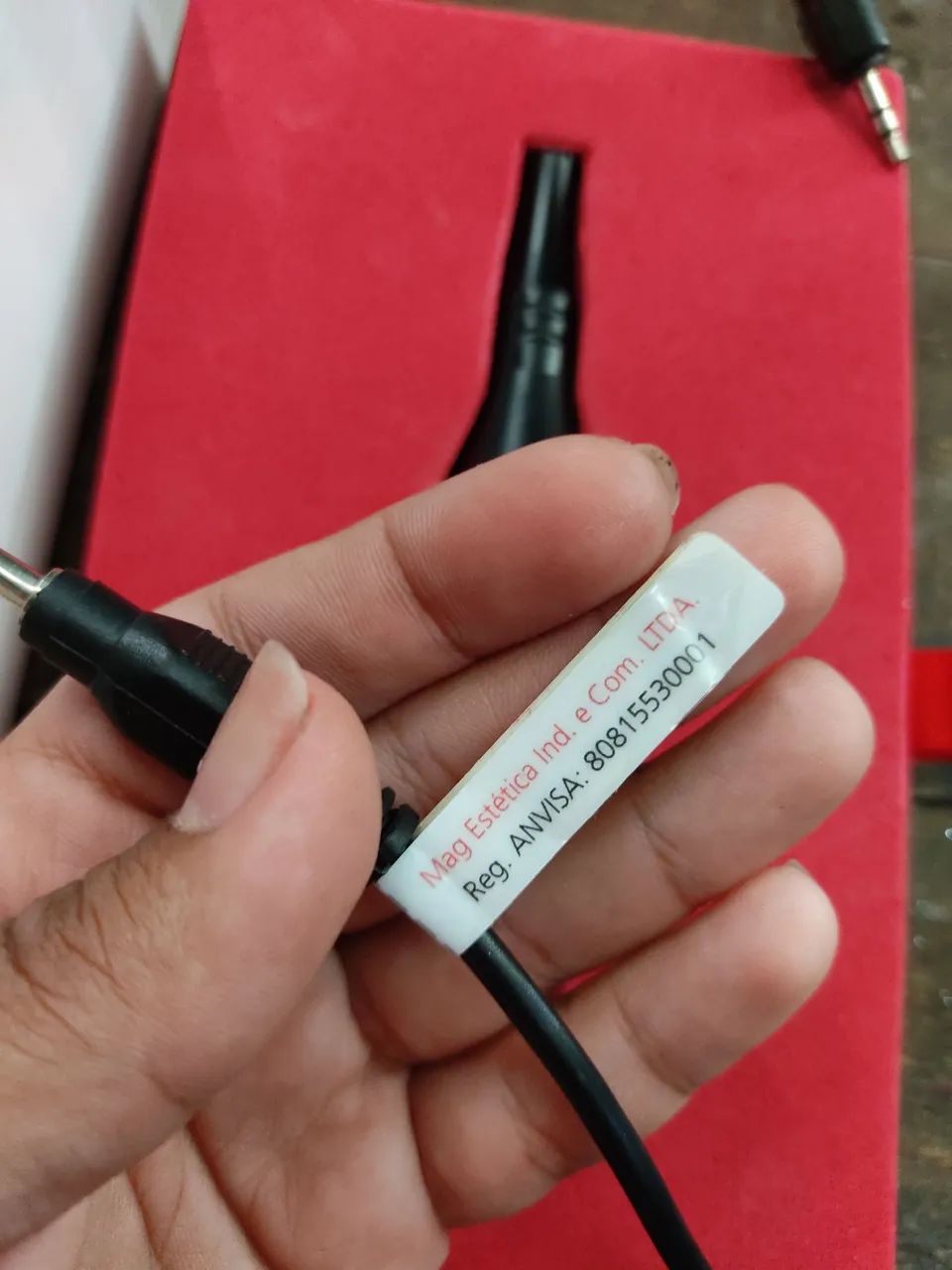Dermapen Mag  - Foto 4