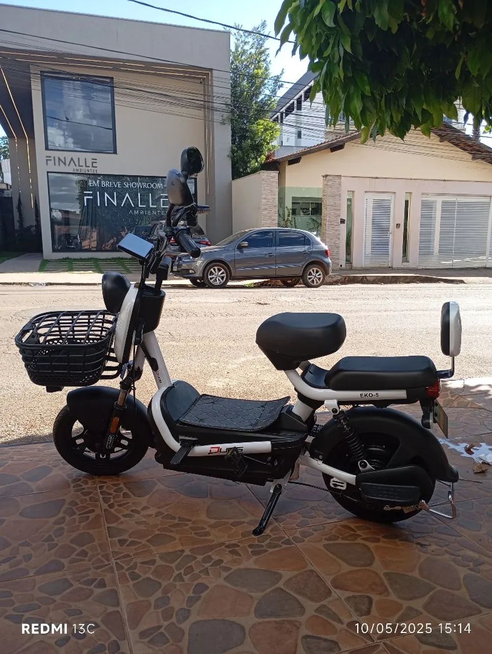 Bicicleta elétrica Duos e-bikes Autopropelida - Foto 5