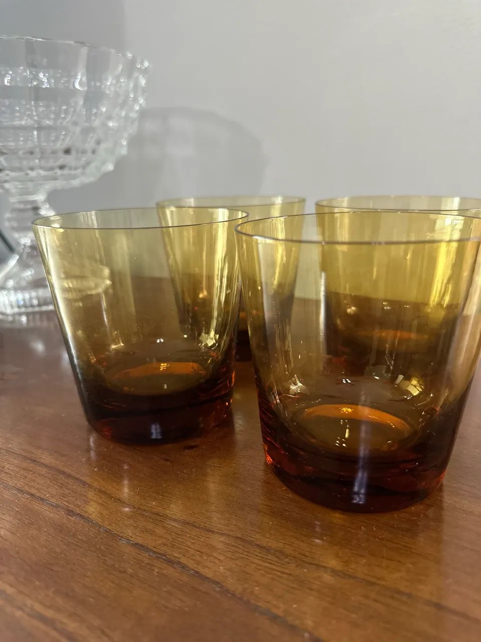 Copo Cristal Antigo - Foto 3