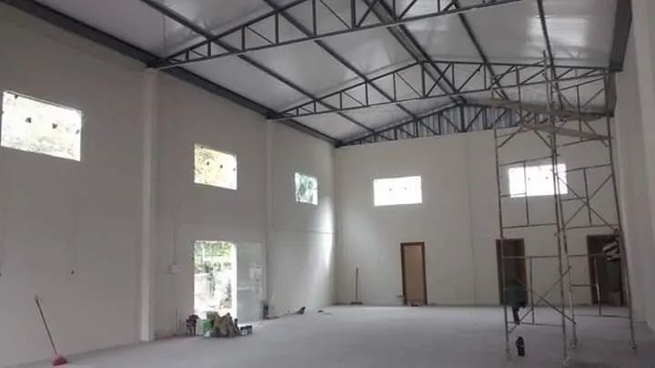 Pavilhão pre moldado - Foto 6