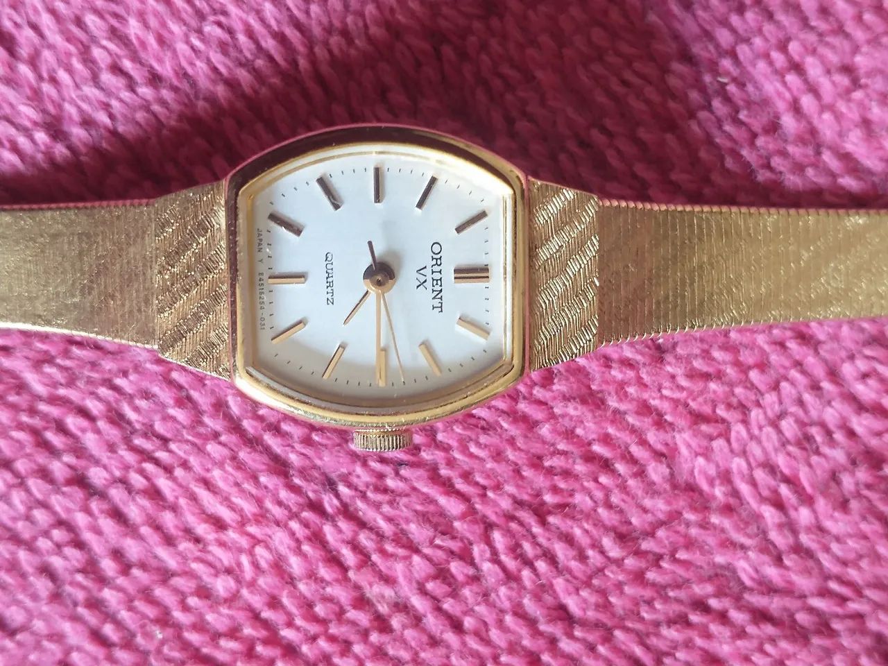 Relógio Orient VX Feminino