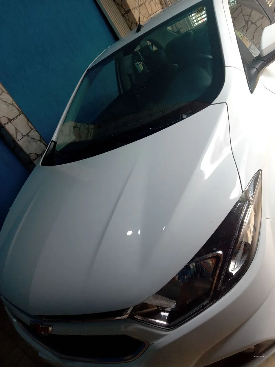 Oportunidade Prisma 2018 LTZ completo