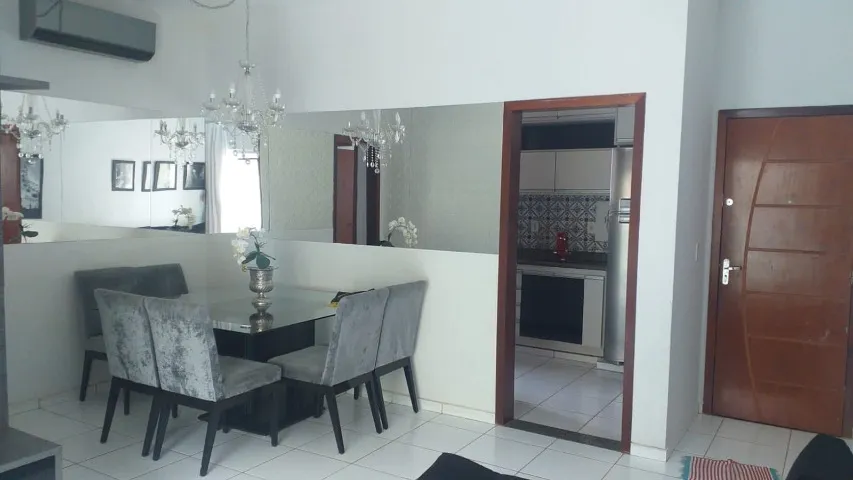 Apartamento Gandhi Palmas JK