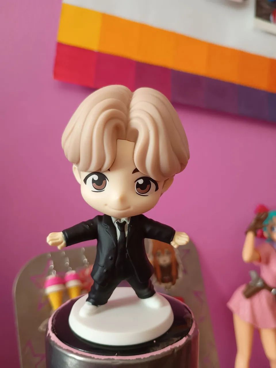Jungkook BTS MC Donald's 