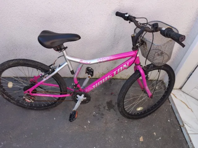 bicicleta