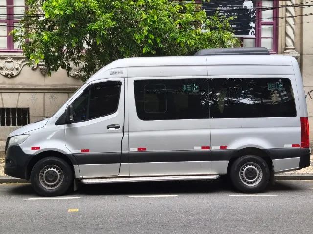 Aluguel de Van Sprinter Executiva  - Foto 3