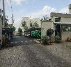 Apartamento com 1 dormitório à venda, 44 m² por R$ 71.302,34 - Conjunto Habitacional Douto