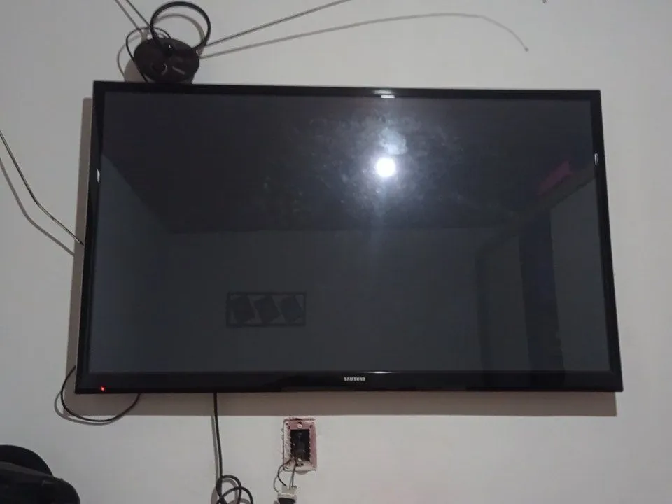 TV Samsung Tela Grande