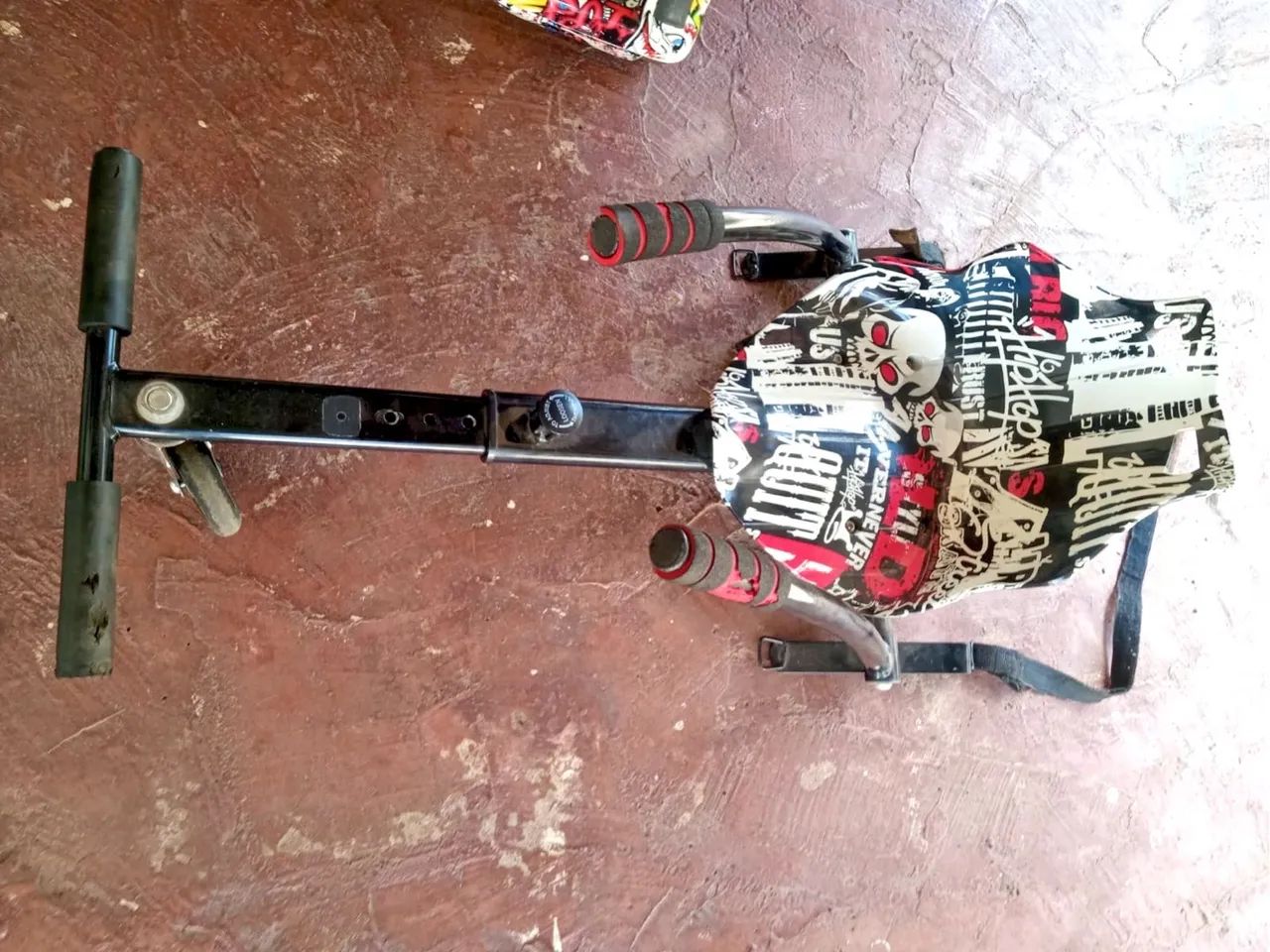 Hoverboard com cadeirinha - Diversão garantida! - Foto 2