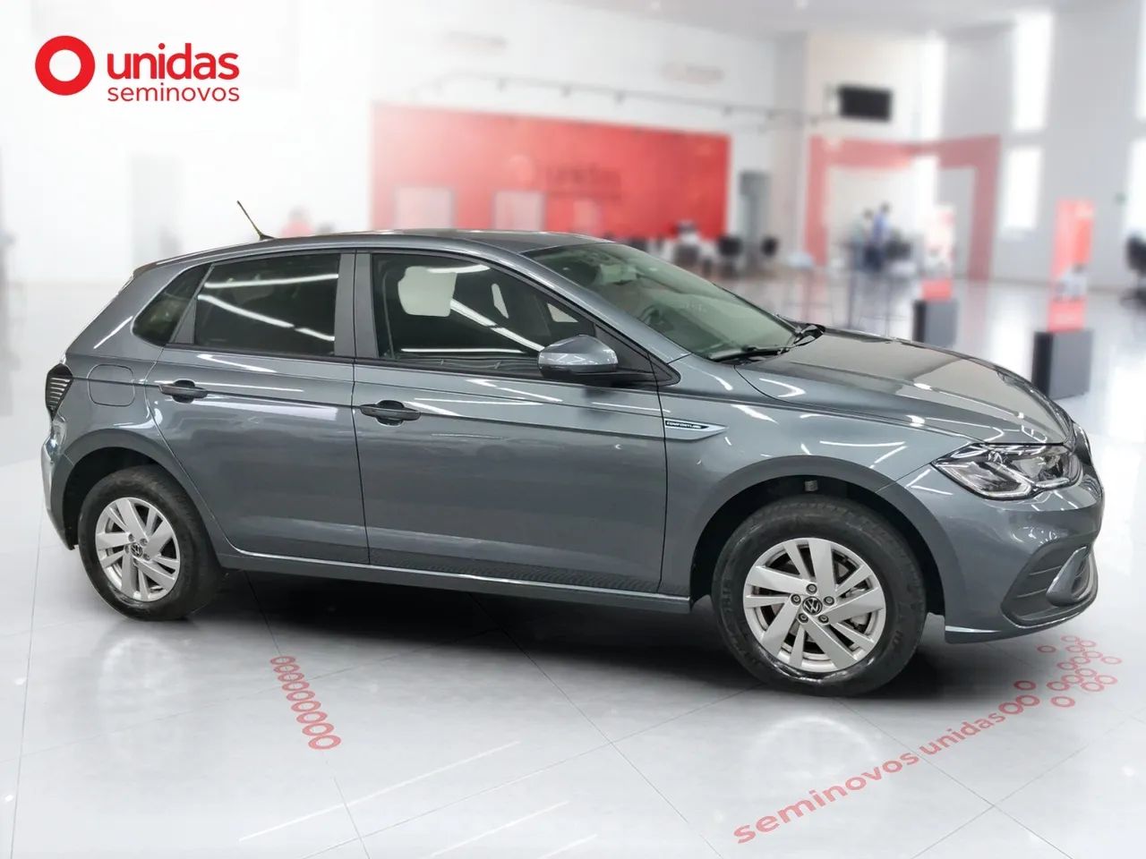 Volkswagen Polo Comfortline TSI 1.0 Flex 12V Aut. 2025 - Foto 4