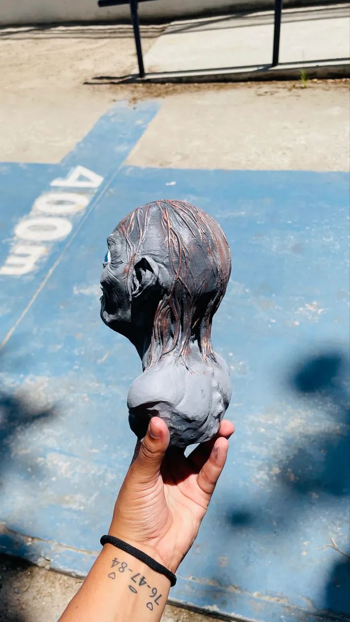 SMEAGOL IMPRESSÃO 3D64301158371201124