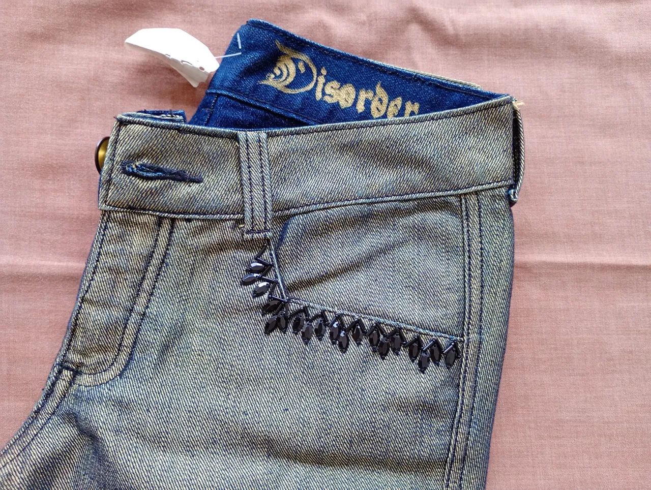 Calça Jeans Infantil 12 anos - Conforto e Estilo - Foto 2