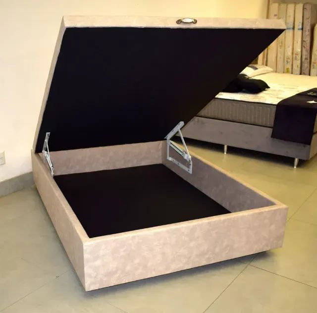 box bau casal