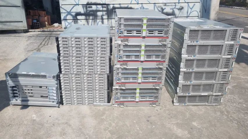 Servidor Sun oracle t5-4  t5-2  fs storage 7420