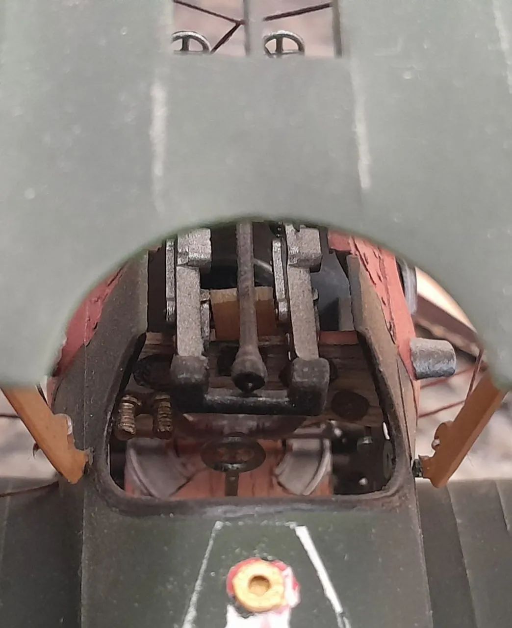 Sopwith Camel 1/28 Revell - Foto 5