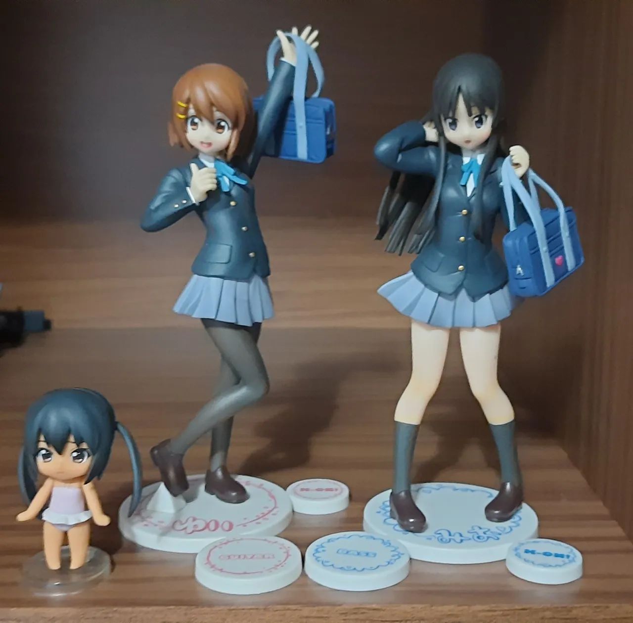Action Figure K-ON Yui e Mio64301342618627120