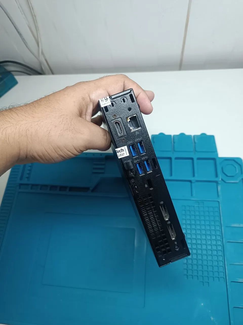 Mini PC Dell OptiPlex 7060 - Foto 3