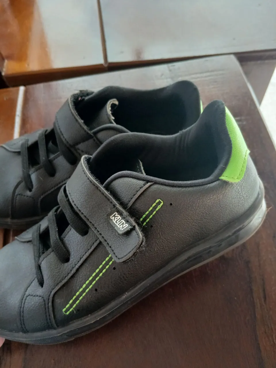 Vendo klin semi novo c pisca pisca