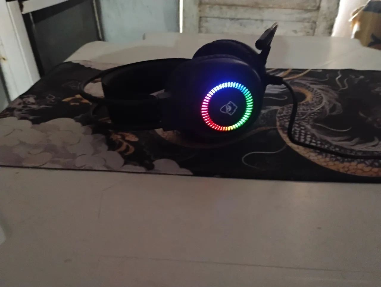 KIT PERIFÉRICOS GAMER SEMINOVO64312829781635125