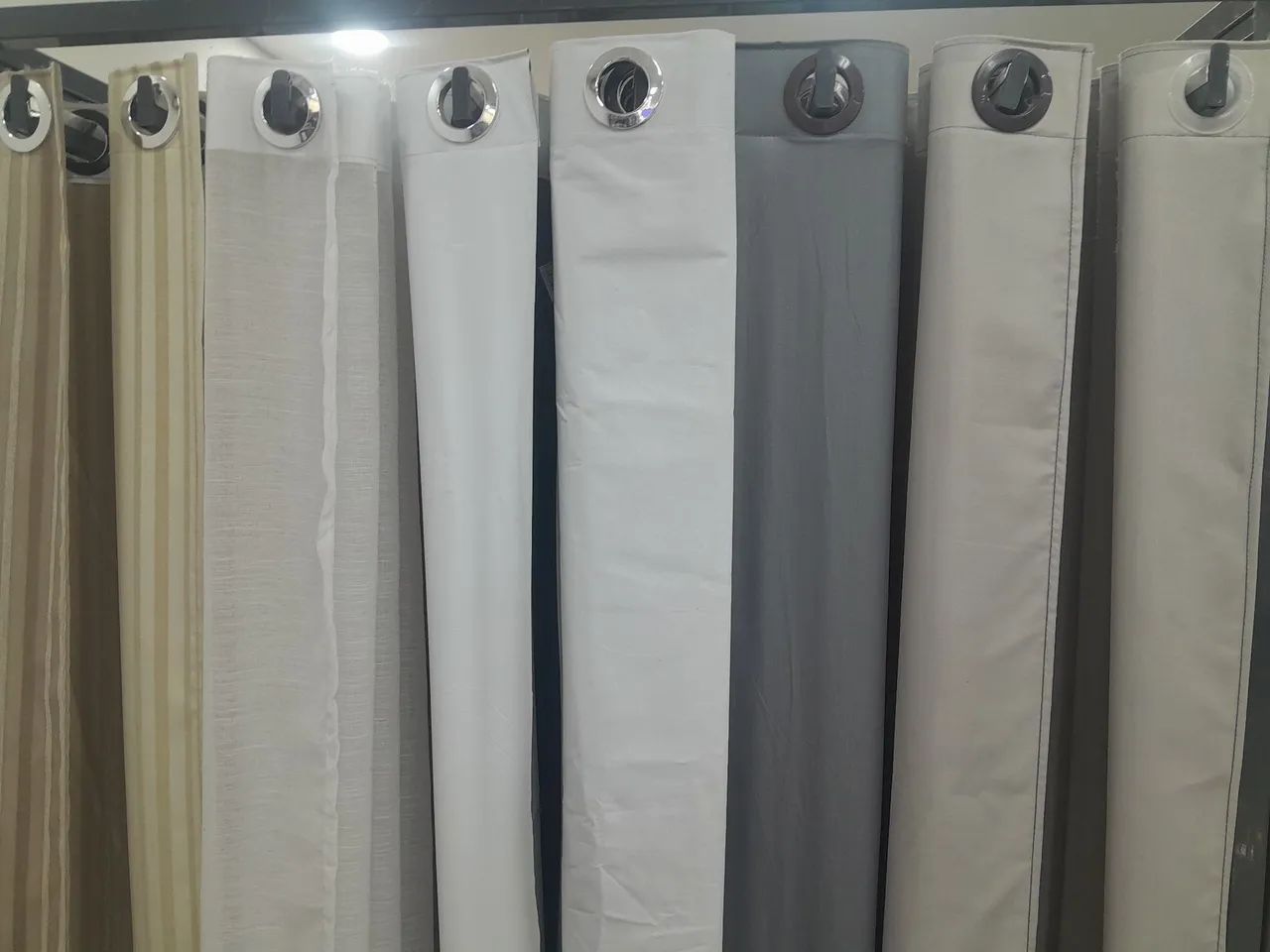 Cortinas para sala e janela  - Foto 2