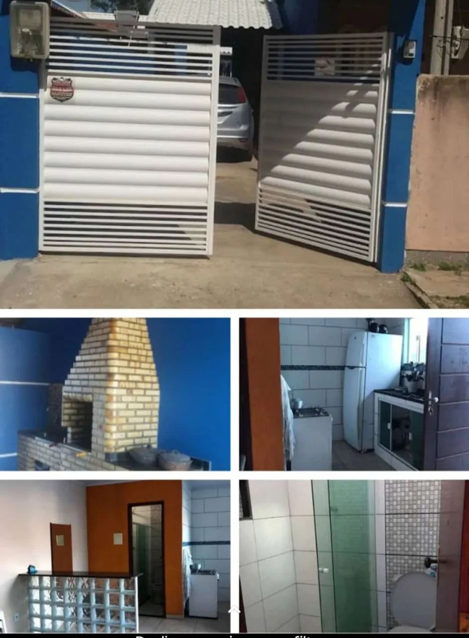 Foto - Campos dos Goytacazes - Parque Santa Clara