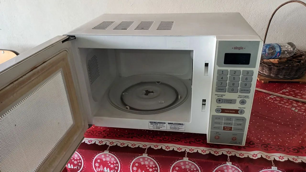 Micro-ondas Brastemp 20 litros  - Foto 2